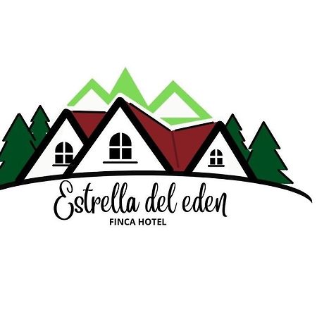 Finca Hotel Estrella Del Eden El Socorro Exterior foto