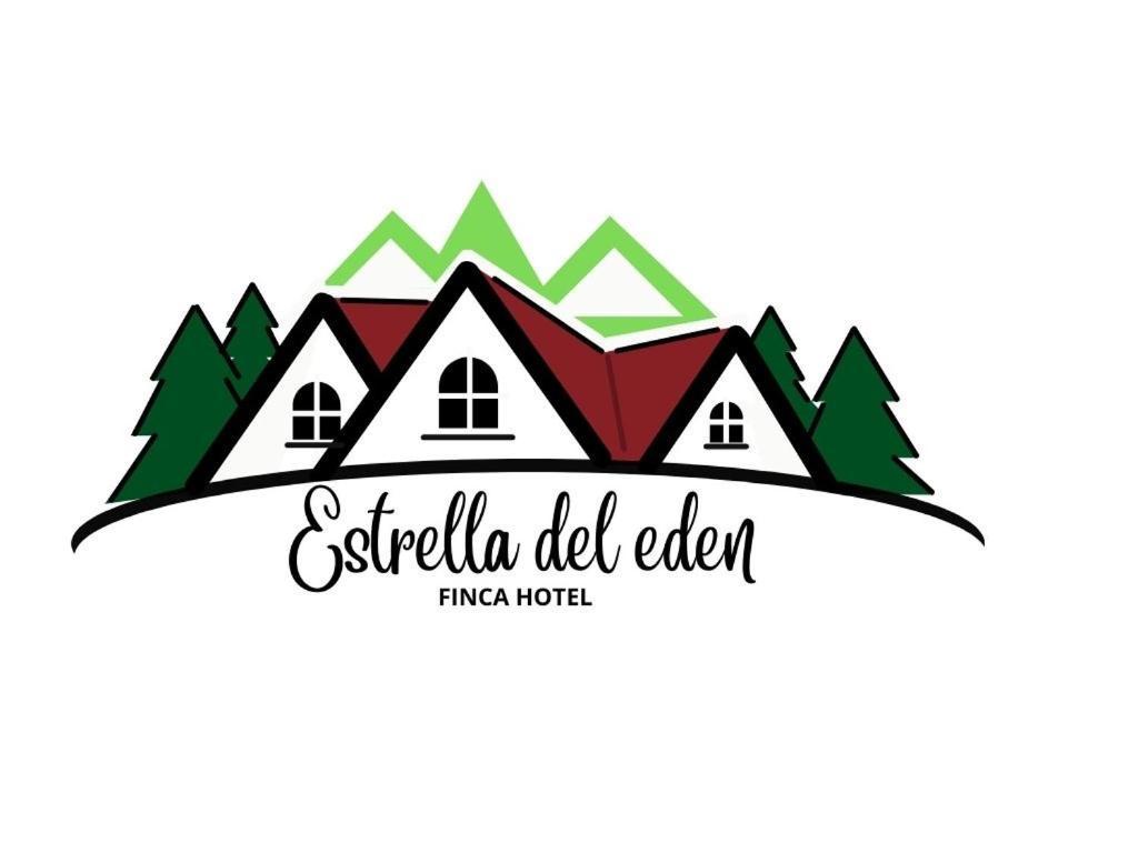 Finca Hotel Estrella Del Eden El Socorro Exterior foto